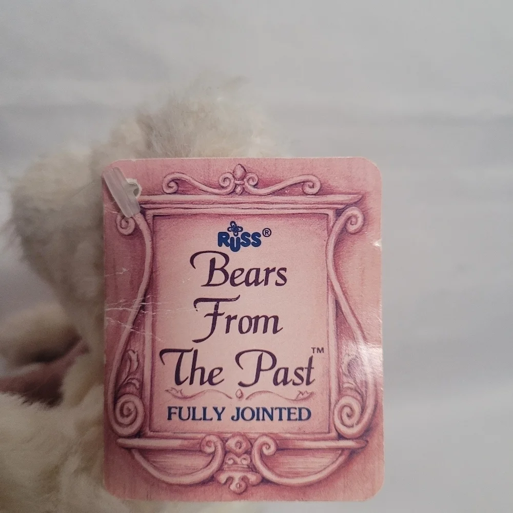 Russ Berrie Bears From The Past 